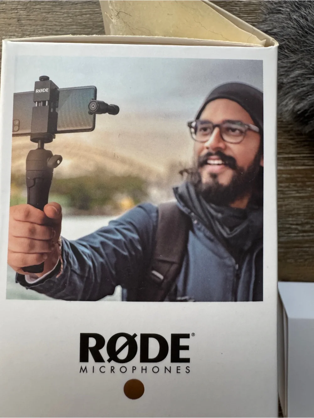 RODE VideoMic Me-C Directional USB-C Microphone